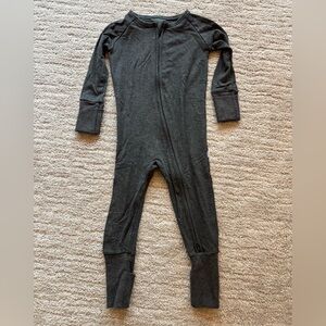 Little Sleepies Cozy Zippy - 6-12 Months